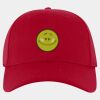 OTTO CAP "OTTO FLEX" Fitted 6 Panel Low Profile Baseball Cap Thumbnail