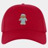 OTTO CAP® OTTO FLEX® Fitted 6 Panel Low Profile Baseball Cap Thumbnail