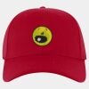 OTTO CAP® OTTO FLEX® Fitted 6 Panel Low Profile Baseball Cap Thumbnail