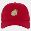 OTTO CAP® OTTO FLEX® Fitted 6 Panel Low Profile Baseball Cap Thumbnail