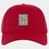 OTTO CAP® OTTO FLEX® Fitted 6 Panel Low Profile Baseball Cap Thumbnail