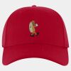 OTTO CAP® OTTO FLEX® Fitted 6 Panel Low Profile Baseball Cap Thumbnail