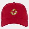 OTTO CAP® OTTO FLEX® Fitted 6 Panel Low Profile Baseball Cap Thumbnail