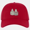OTTO CAP® OTTO FLEX® Fitted 6 Panel Low Profile Baseball Cap Thumbnail