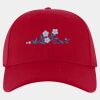 OTTO CAP® OTTO FLEX® Fitted 6 Panel Low Profile Baseball Cap Thumbnail