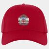 OTTO CAP® OTTO FLEX® Fitted 6 Panel Low Profile Baseball Cap Thumbnail