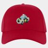 OTTO CAP® OTTO FLEX® Fitted 6 Panel Low Profile Baseball Cap Thumbnail