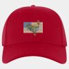OTTO CAP® OTTO FLEX® Fitted 6 Panel Low Profile Baseball Cap Thumbnail