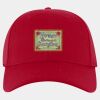 OTTO CAP® OTTO FLEX® Fitted 6 Panel Low Profile Baseball Cap Thumbnail