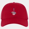 OTTO CAP® OTTO FLEX® Fitted 6 Panel Low Profile Baseball Cap Thumbnail
