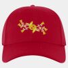 OTTO CAP® OTTO FLEX® Fitted 6 Panel Low Profile Baseball Cap Thumbnail