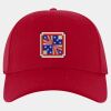OTTO CAP® OTTO FLEX® Fitted 6 Panel Low Profile Baseball Cap Thumbnail