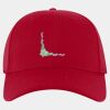 OTTO CAP® OTTO FLEX® Fitted 6 Panel Low Profile Baseball Cap Thumbnail
