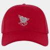OTTO CAP® OTTO FLEX® Fitted 6 Panel Low Profile Baseball Cap Thumbnail