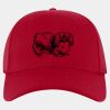OTTO CAP® OTTO FLEX® Fitted 6 Panel Low Profile Baseball Cap Thumbnail