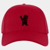 OTTO CAP® OTTO FLEX® Fitted 6 Panel Low Profile Baseball Cap Thumbnail