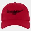 OTTO CAP® OTTO FLEX® Fitted 6 Panel Low Profile Baseball Cap Thumbnail