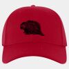OTTO CAP® OTTO FLEX® Fitted 6 Panel Low Profile Baseball Cap Thumbnail