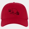 OTTO CAP® OTTO FLEX® Fitted 6 Panel Low Profile Baseball Cap Thumbnail