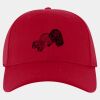 OTTO CAP® OTTO FLEX® Fitted 6 Panel Low Profile Baseball Cap Thumbnail