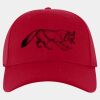 OTTO CAP® OTTO FLEX® Fitted 6 Panel Low Profile Baseball Cap Thumbnail
