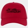 OTTO CAP® OTTO FLEX® Fitted 6 Panel Low Profile Baseball Cap Thumbnail
