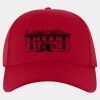 OTTO CAP® OTTO FLEX® Fitted 6 Panel Low Profile Baseball Cap Thumbnail