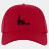 OTTO CAP® OTTO FLEX® Fitted 6 Panel Low Profile Baseball Cap Thumbnail