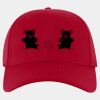 OTTO CAP® OTTO FLEX® Fitted 6 Panel Low Profile Baseball Cap Thumbnail