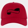 OTTO CAP® OTTO FLEX® Fitted 6 Panel Low Profile Baseball Cap Thumbnail