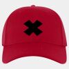 OTTO CAP® OTTO FLEX® Fitted 6 Panel Low Profile Baseball Cap Thumbnail