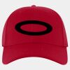 OTTO CAP® OTTO FLEX® Fitted 6 Panel Low Profile Baseball Cap Thumbnail