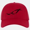 OTTO CAP® OTTO FLEX® Fitted 6 Panel Low Profile Baseball Cap Thumbnail
