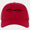 OTTO CAP® OTTO FLEX® Fitted 6 Panel Low Profile Baseball Cap Thumbnail
