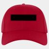 OTTO CAP® OTTO FLEX® Fitted 6 Panel Low Profile Baseball Cap Thumbnail