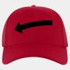 OTTO CAP® OTTO FLEX® Fitted 6 Panel Low Profile Baseball Cap Thumbnail