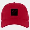 OTTO CAP "OTTO FLEX" Fitted 6 Panel Low Profile Baseball Cap Thumbnail
