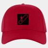 OTTO CAP® OTTO FLEX® Fitted 6 Panel Low Profile Baseball Cap Thumbnail