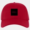OTTO CAP® OTTO FLEX® Fitted 6 Panel Low Profile Baseball Cap Thumbnail