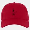 OTTO CAP® OTTO FLEX® Fitted 6 Panel Low Profile Baseball Cap Thumbnail
