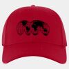 OTTO CAP® OTTO FLEX® Fitted 6 Panel Low Profile Baseball Cap Thumbnail