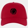 OTTO CAP® OTTO FLEX® Fitted 6 Panel Low Profile Baseball Cap Thumbnail