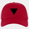 OTTO CAP "OTTO FLEX" Fitted 6 Panel Low Profile Baseball Cap Thumbnail