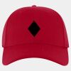 OTTO CAP® OTTO FLEX® Fitted 6 Panel Low Profile Baseball Cap Thumbnail