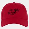 OTTO CAP® OTTO FLEX® Fitted 6 Panel Low Profile Baseball Cap Thumbnail