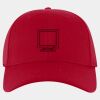 OTTO CAP "OTTO FLEX" Fitted 6 Panel Low Profile Baseball Cap Thumbnail