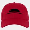 OTTO CAP® OTTO FLEX® Fitted 6 Panel Low Profile Baseball Cap Thumbnail
