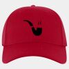 OTTO CAP® OTTO FLEX® Fitted 6 Panel Low Profile Baseball Cap Thumbnail