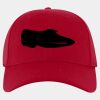 OTTO CAP® OTTO FLEX® Fitted 6 Panel Low Profile Baseball Cap Thumbnail