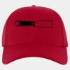 OTTO CAP "OTTO FLEX" Fitted 6 Panel Low Profile Baseball Cap Thumbnail